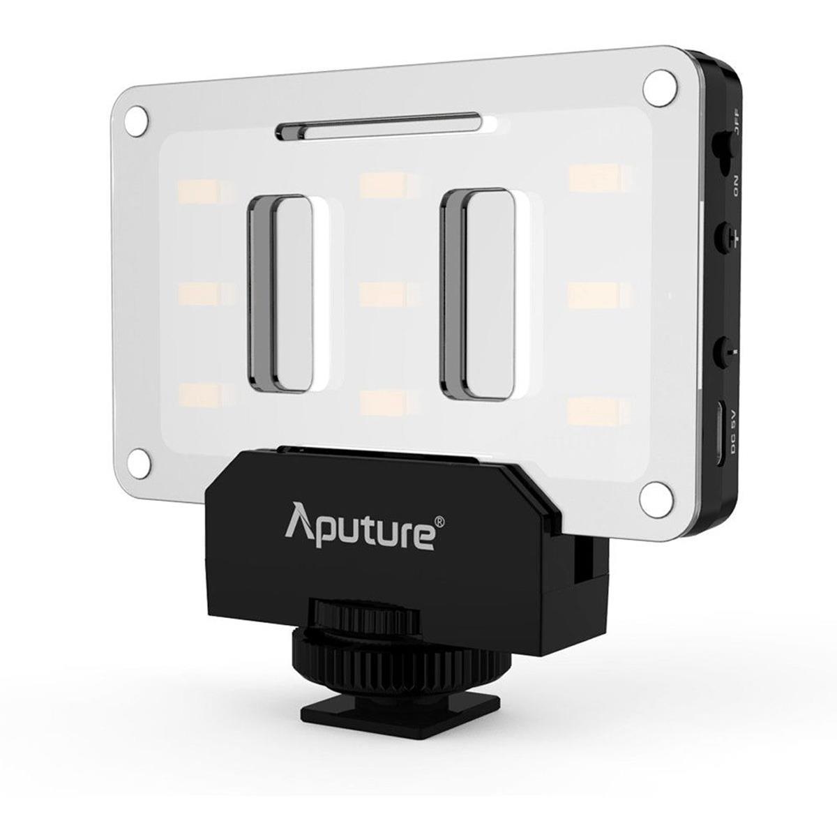 Aputure AL M9 Amaran Compact Daylight LED Light - Perfect for Photography, Videography, and On-the-Go Lighting