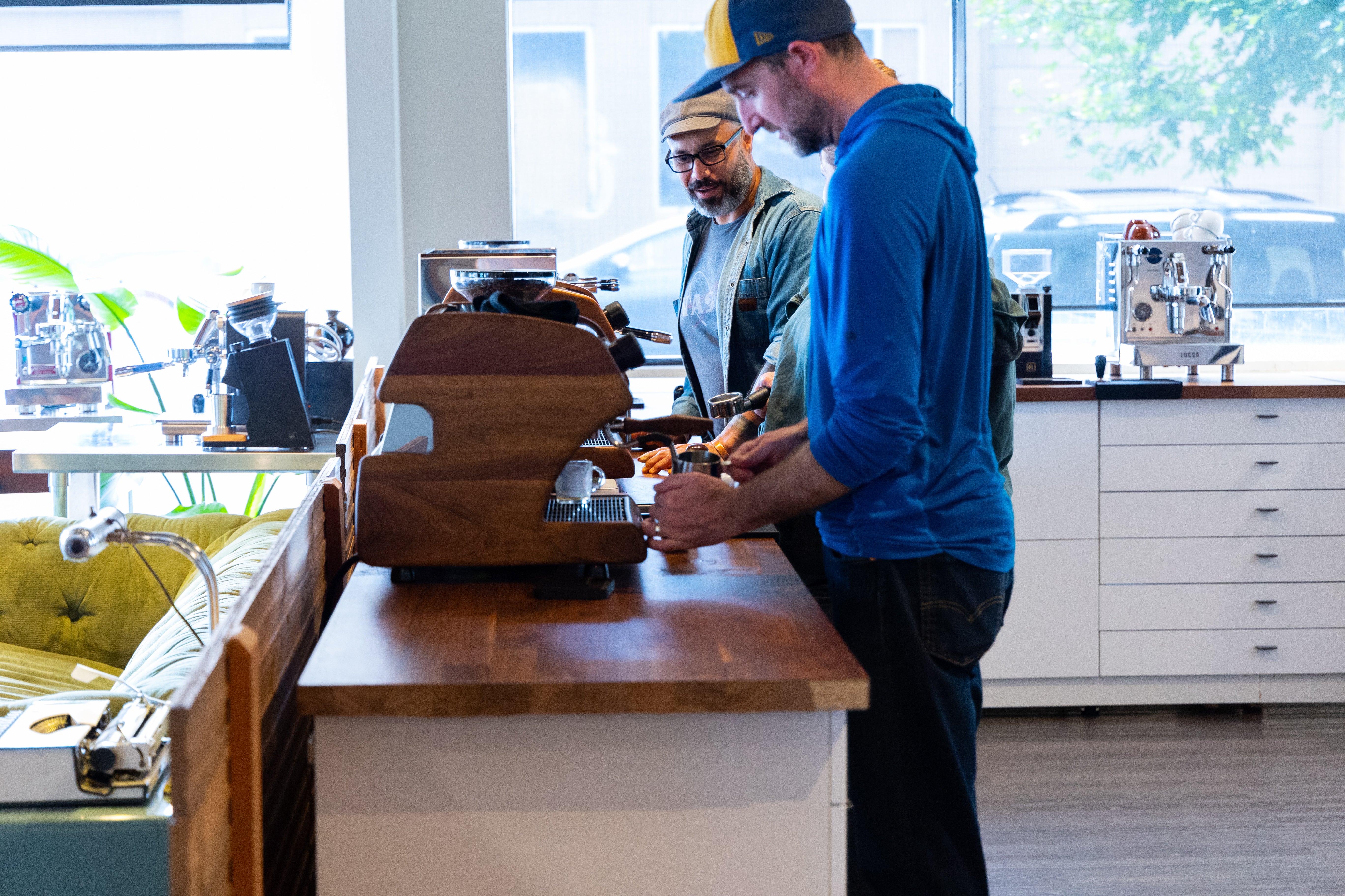 Portland Coffee School: Learn to Become a Home Barista - Master Brewing Techniques for Perfect Coffee at Home