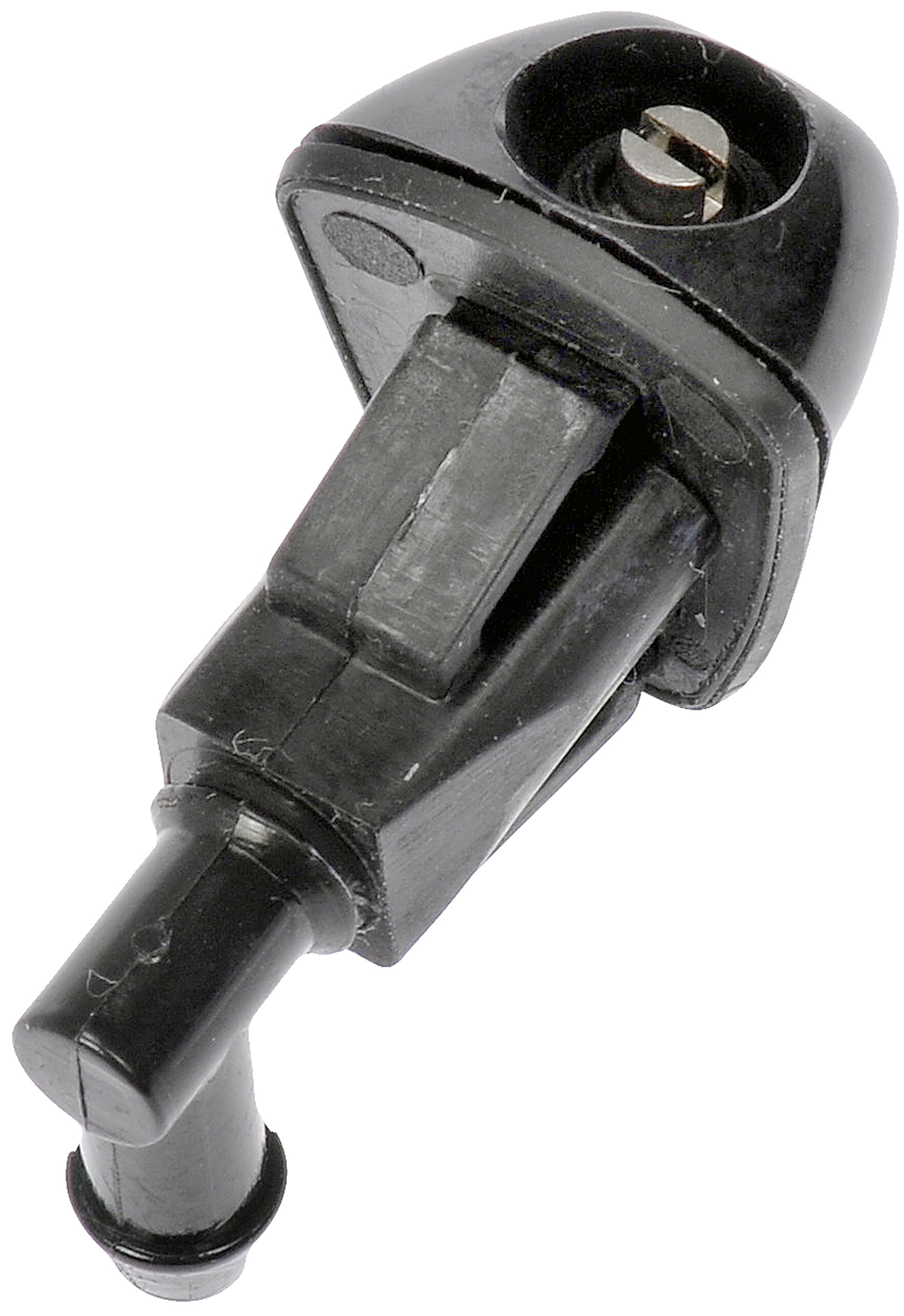 Dorman 47272 Windshield Washer Nozzle Replacement for Honda Civic, Accord, CR-V - Perfect for Windshield Cleaning & Maintenance
