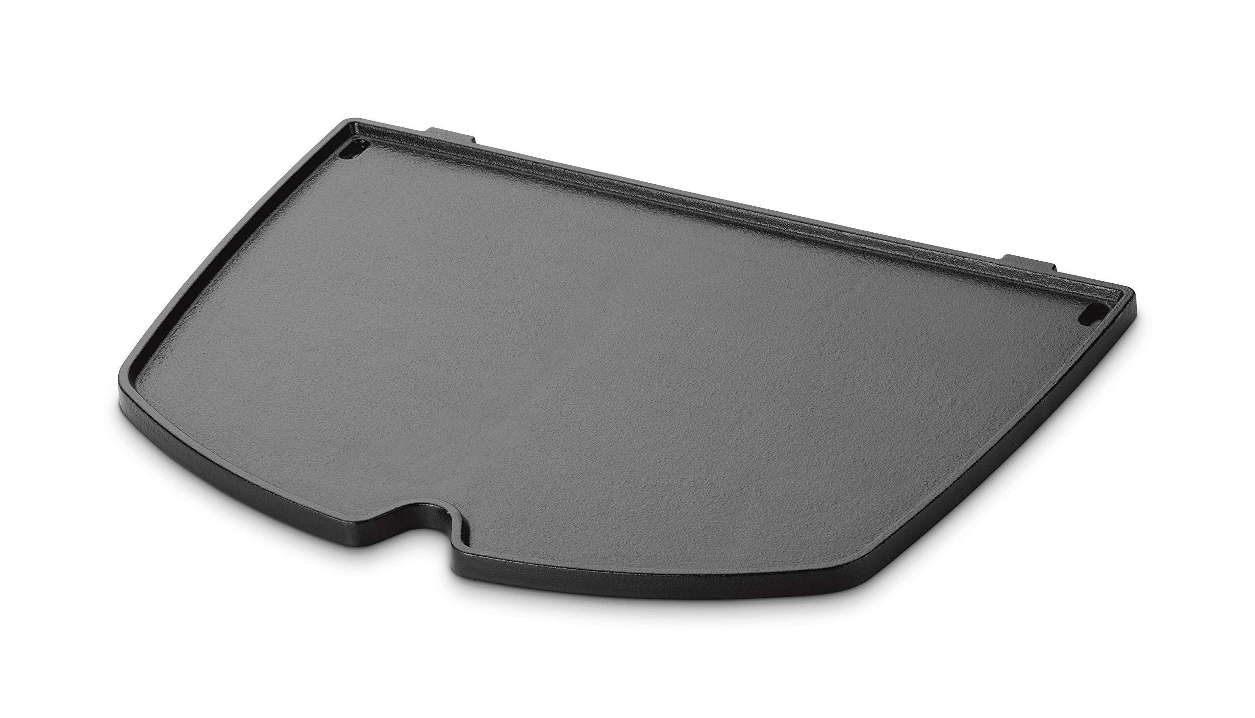 Weber Q Griddle - Premium 200/2000 Series Gas Grill Griddle for Outdoor Cooking | Perfect for Backyard BBQs, Camping & Tailgating