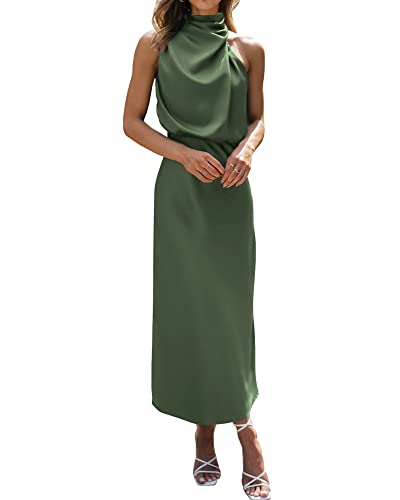 Solid Army Green