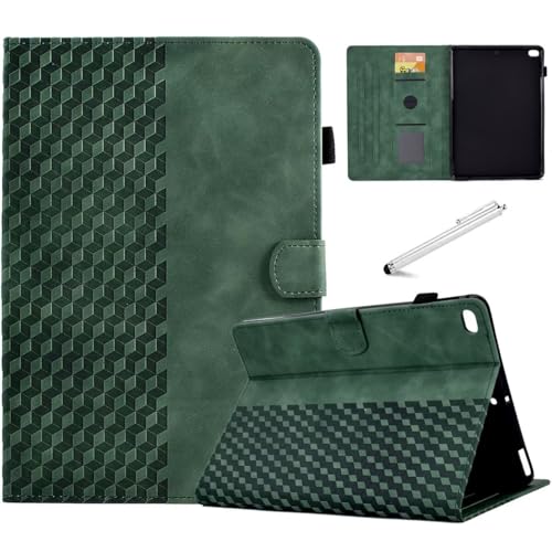 Suede Green