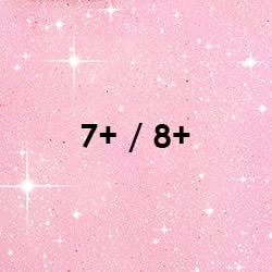 Pink Stardust Glitter