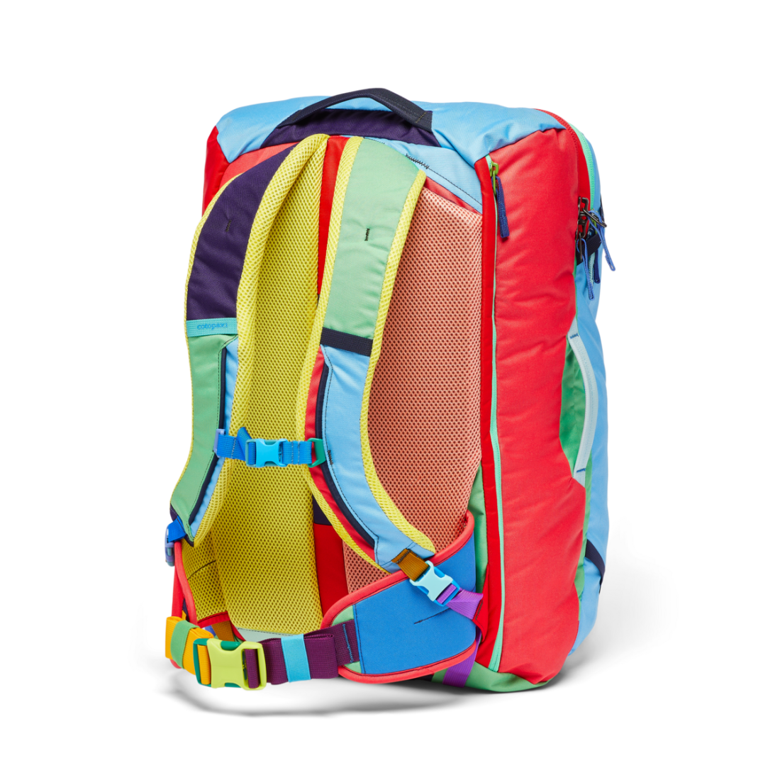 Cotopaxi Allpa 42L Travel Backpack - 42L Carry-On Hiking Backpack with Water-Resistant Fabric & Laptop Sleeve - Perfect for Adventure Travel, Weekend Trips & Commuting