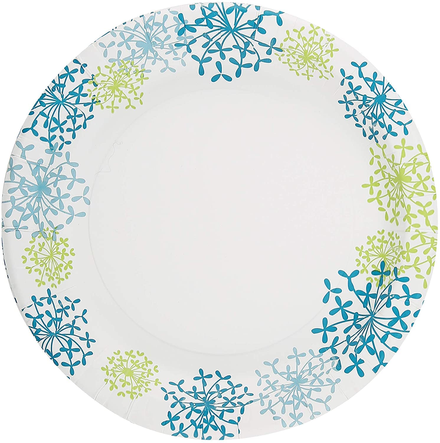 Heavy Duty Disposable Paper Plates 10