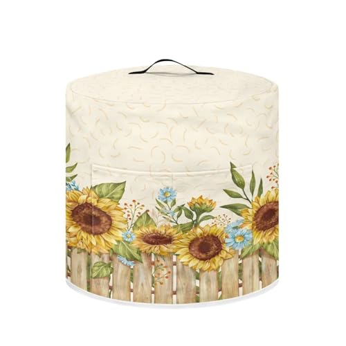 Sunflower Printed
