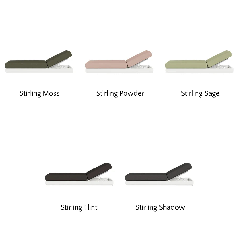 Antigua Sun Lounge - Premium Outdoor Patio Furniture for Relaxing in Your Backyard or Garden