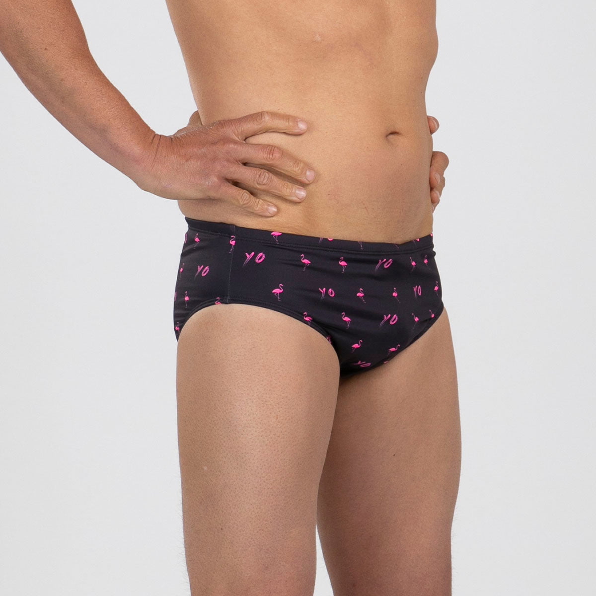 Men's LTD Swim Brief Vice - Comfortable & Stylish Swimwear for Men - Perfect for Swimming, Beach & Pool Activities