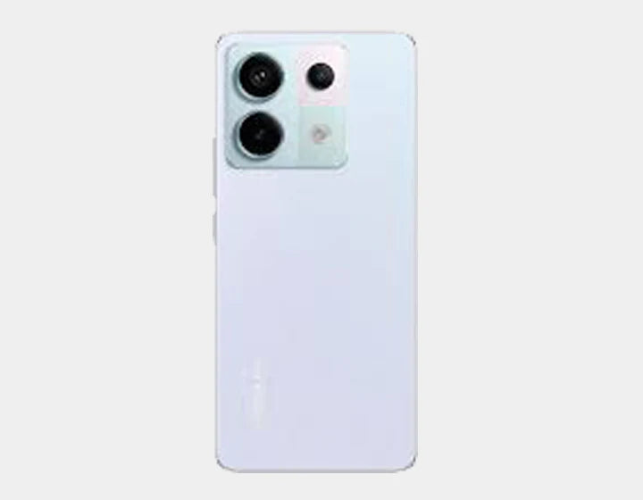 Xiaomi Redmi Note 13 Pro 5G Smartphone - 128GB ROM 8GB RAM - Dual SIM Unlocked Global Version (Aurora Purple) - Perfect for Gaming, Streaming & Business Use