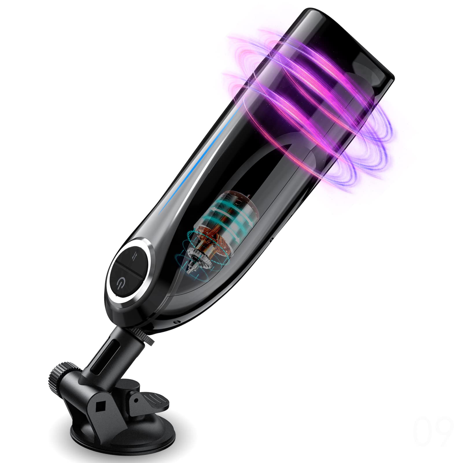 Realistic Male Masturbator Toy - Tight TPE Material Pocket Pussy for Men | Hands-Free Sleeve for Solo Pleasure, Discreet Underwear Use & Travel Companion | Perfect for Yoga, Relaxation & Private Moments