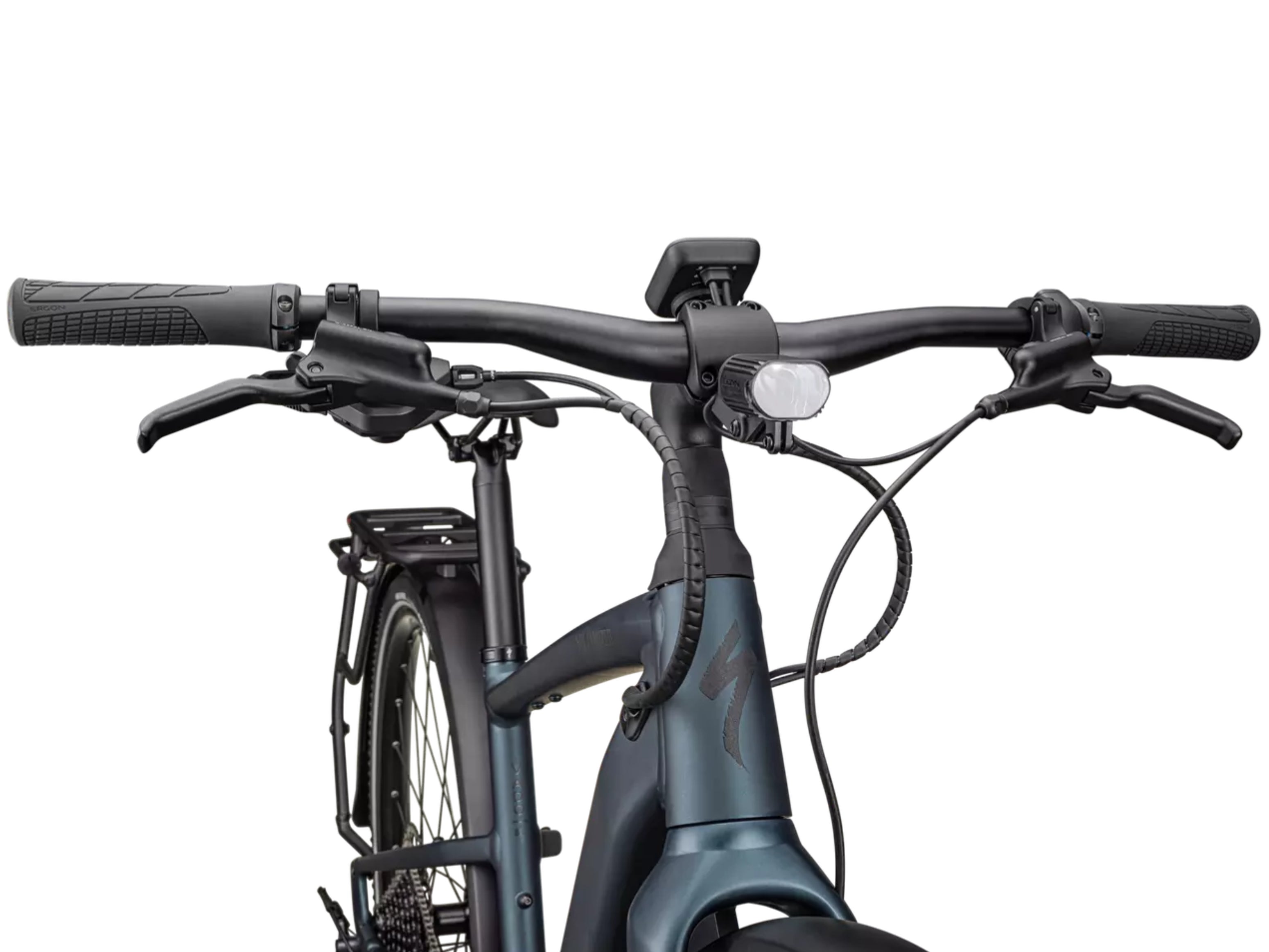 Specialized Turbo Vado SL 2.5 Electric Bike - Lightweight Commuter E-Bike for Urban Riding | Perfect for City Commutes & Leisure Cycling