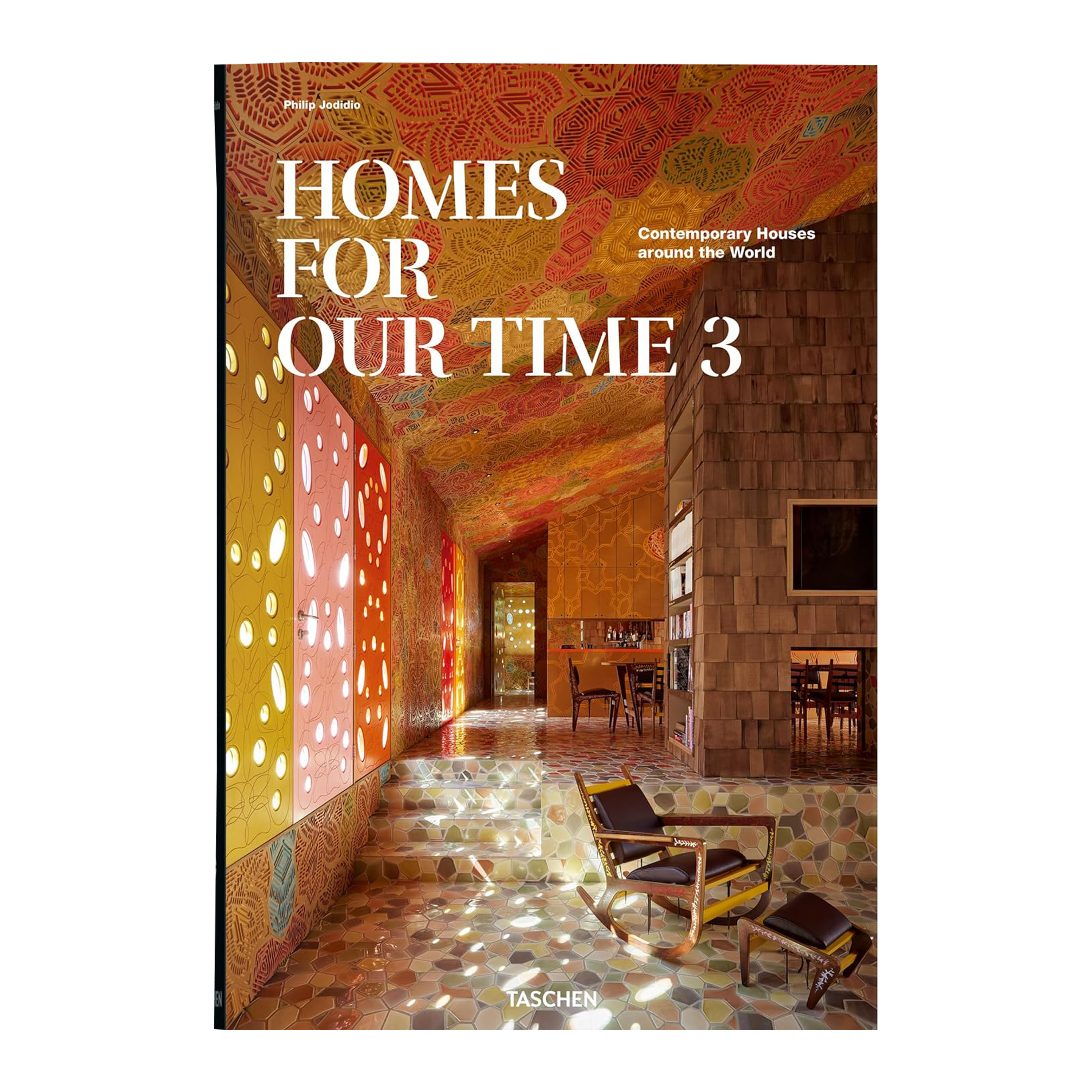Homes For Our Time Vol. 3 - Contemporary Architecture Book | Modern House Design Inspiration for Homeowners & Architects | Perfect for Coffee Table Decor & Design Reference