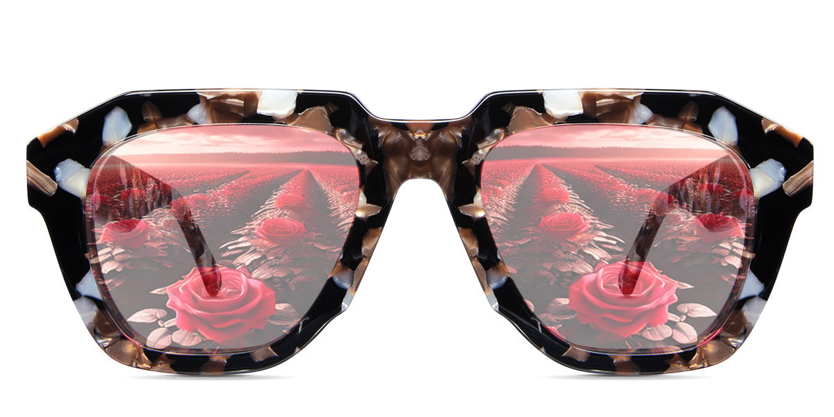 NESO Women's Prescription Tinted Glasses - Stylish & UV Protection for Work, Driving & Outdoor Activities