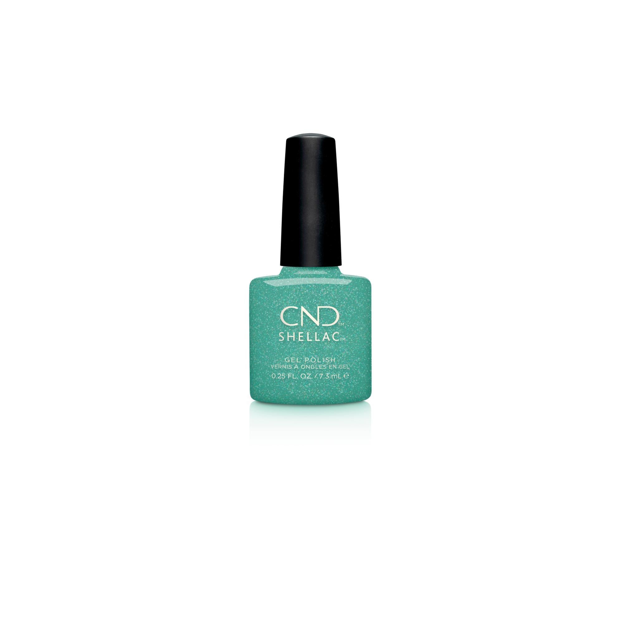 CND Shellac Nail Polish - Clash Out 0.25 fl oz | Long-Lasting Gel Polish for Professional Salon & At-Home Manicures