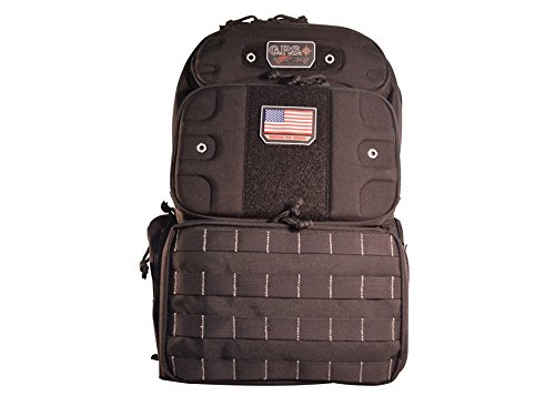 G5 Outdoors Tactical Range Backpack - Durable Military Backpack for Shooting Range, Hunting & Outdoor Adventures | Perfect for Range Days, Camping & Tactical Gear Storage