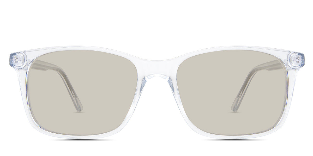 Uriel Women's Prescription Tinted Glasses - Stylish & UV Protection for Everyday Wear, Reading & Driving