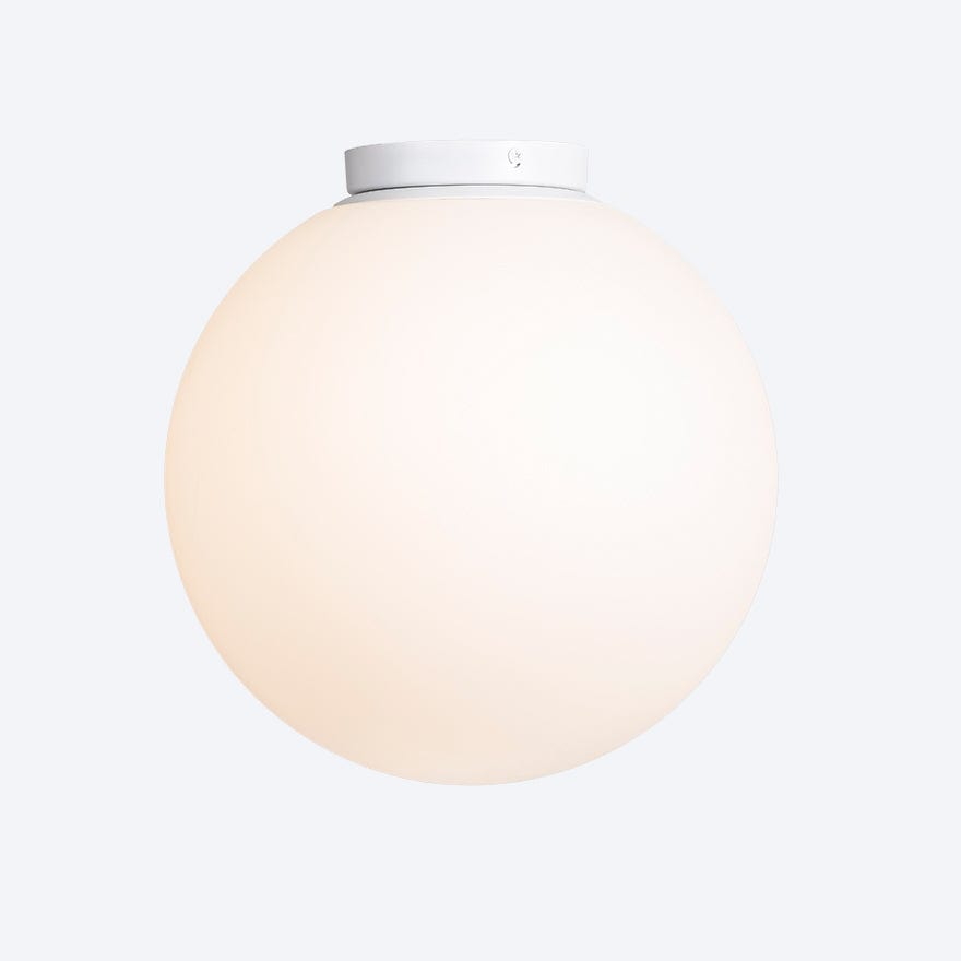 SKYBALL LED Surface Ceiling/Wall Light - IP67 Waterproof, Dimmable, Energy Efficient - Perfect for Bathroom, Kitchen, Garage & Outdoor Lighting