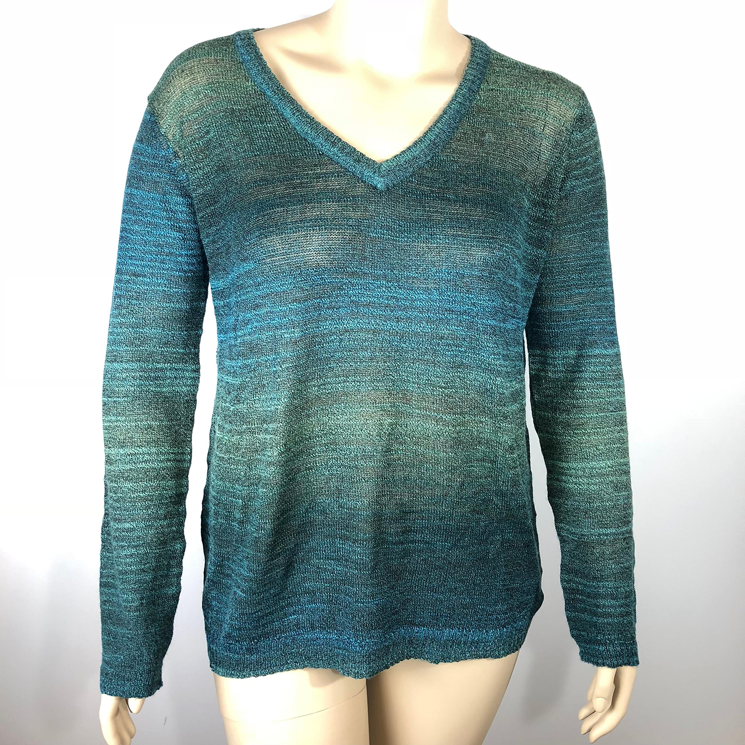 prAna Women's Julien Sweater - Cozy Knit Pullover for Fall & Winter, Casual Warm Cardigan for Outdoor Activities, Travel & Lounge Wear