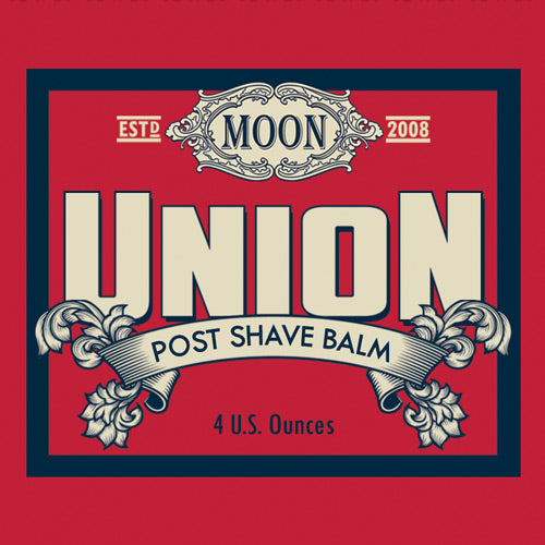 Moon Soaps | Post Shave Balm for Men - Soothing & Hydrating Aftershave Lotion with Natural Ingredients | Perfect for Sensitive Skin & Daily Shaving Routine