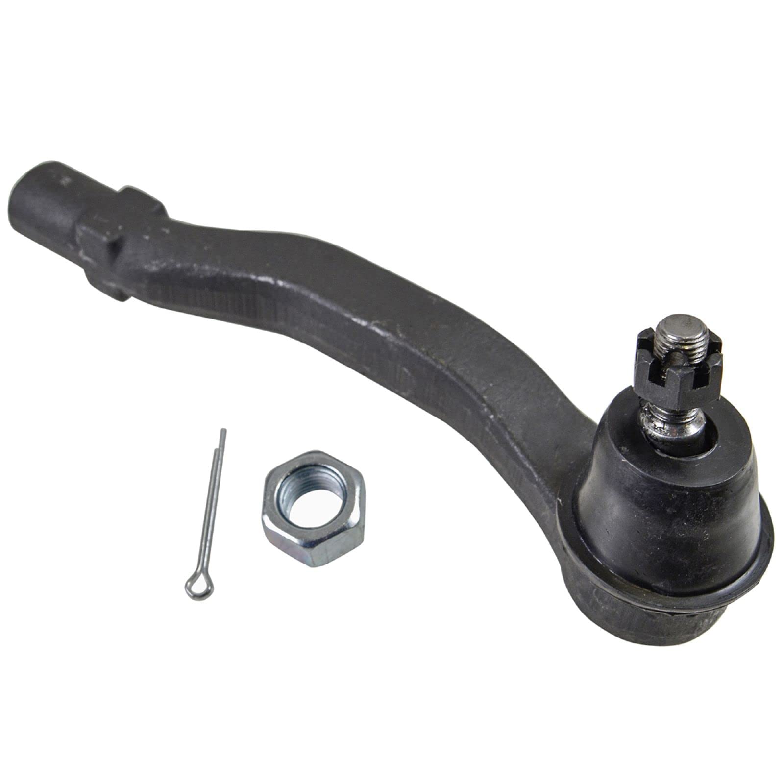 TRQ Front Steering & Suspension Kit - Ball Joint, Control Arm, Rack & Pinion, Bellow, Tie Rod - Compatible with 1998-2001 Acura Integra - Perfect for Smooth Ride & Handling Upgrades