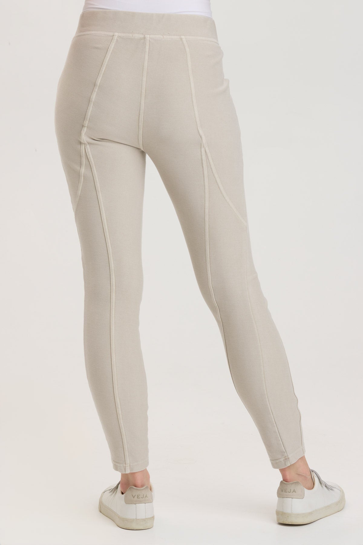 Caraf High-Waisted Leggings for Women - Klondike Pigment Print, Tummy Control & Stretchy Comfort - Perfect for Yoga, Running & Everyday Wear