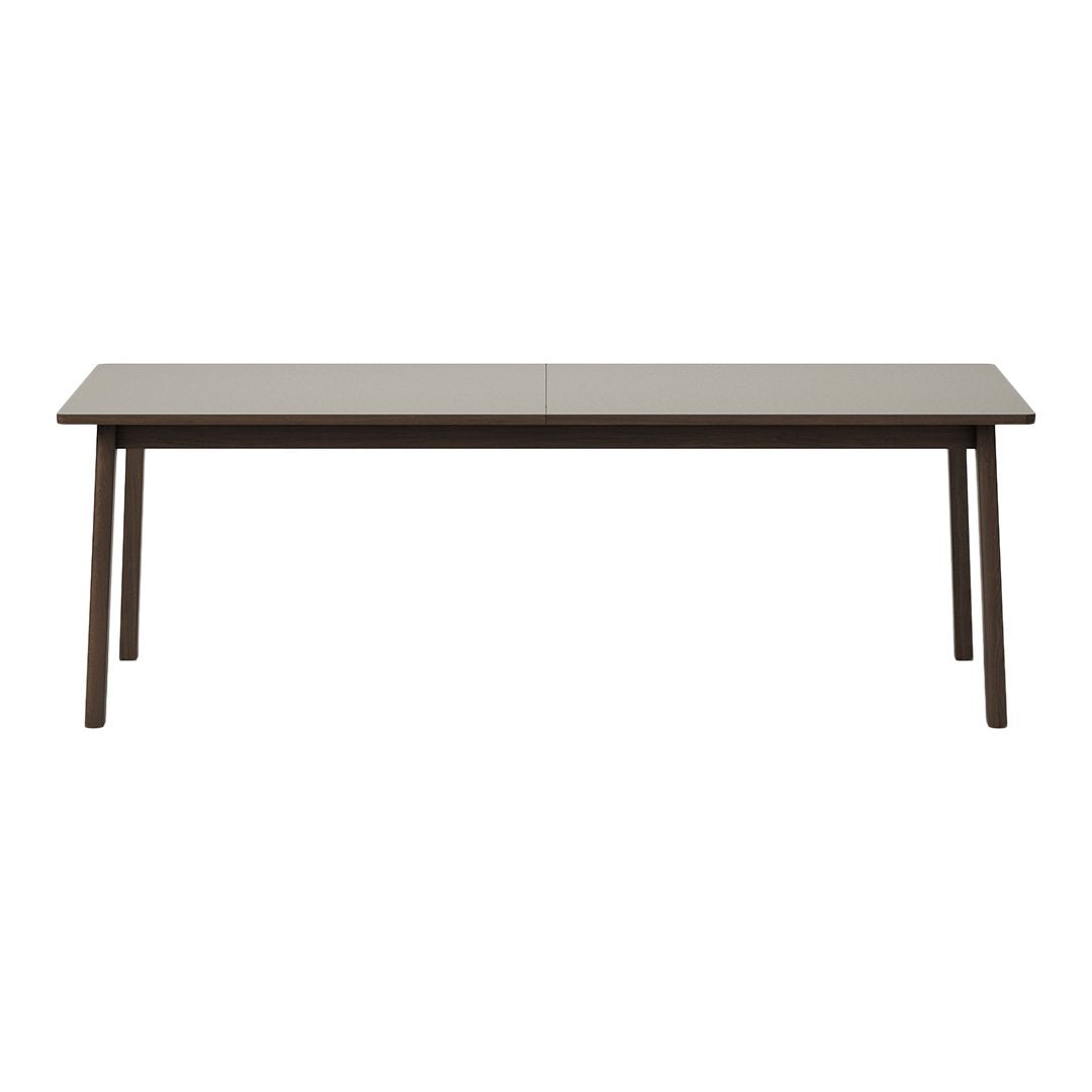 Ana Dining Table - Modern Wooden Dining Table for 6 - Perfect for Family Meals, Dinner Parties & Kitchen Dining Room Decor