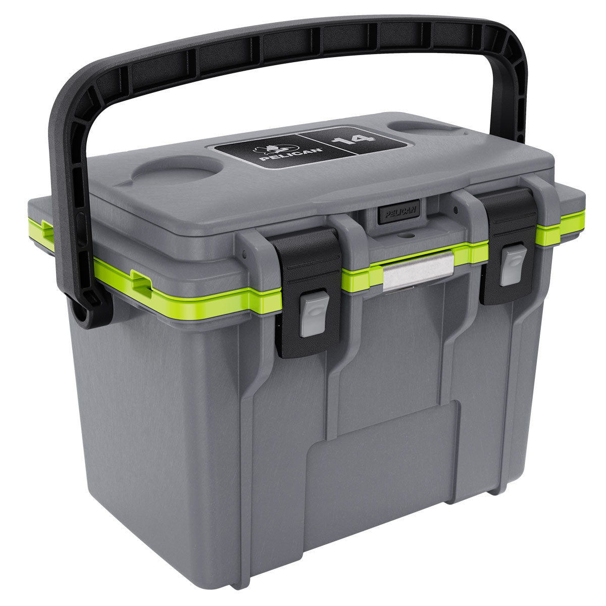 14QT Personal Cooler - Compact & Portable Mini Fridge for Bedroom, Office, Dorm - Perfect for Drinks, Snacks, Skincare & Beauty Products - Energy Efficient & Quiet Cooling Solution