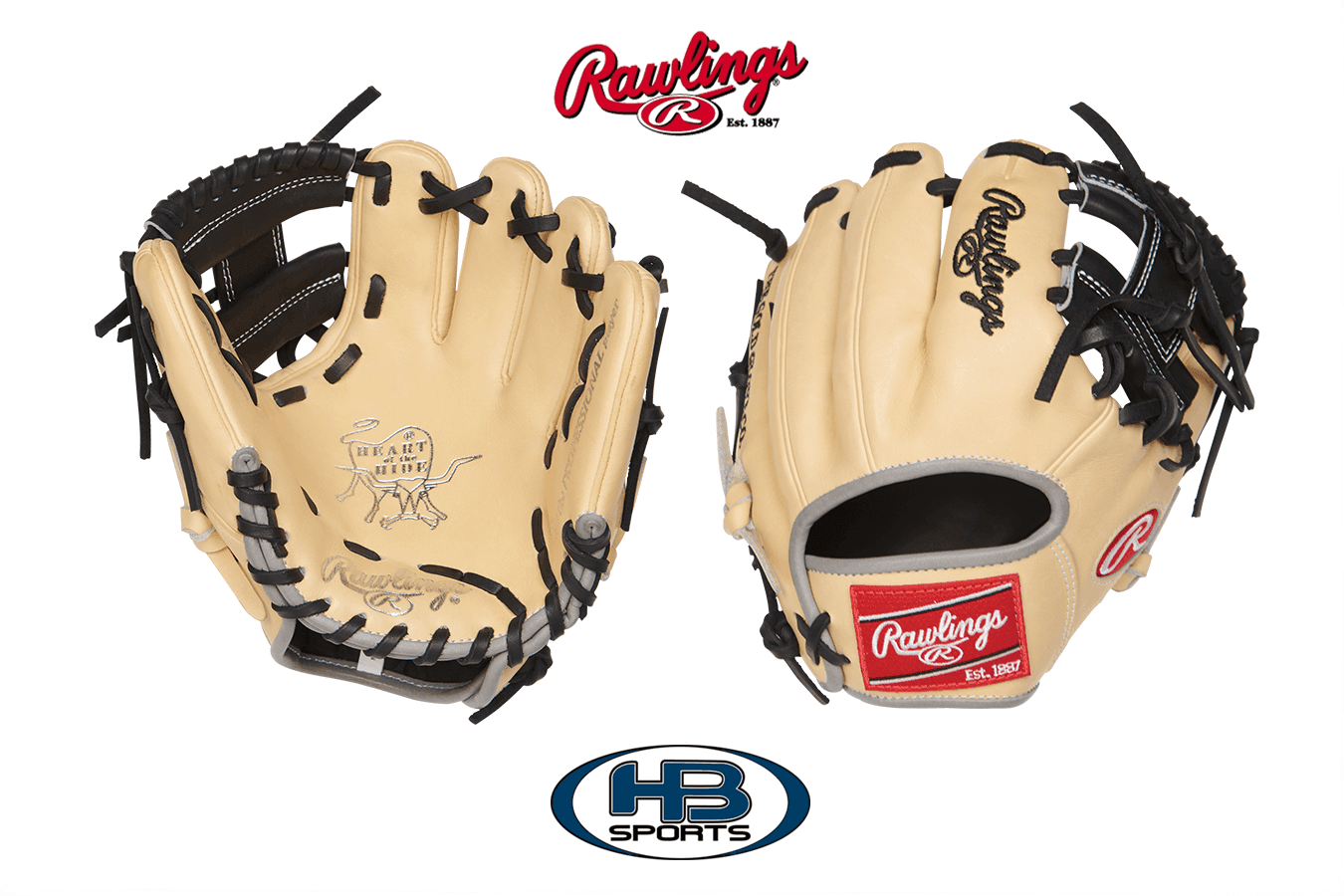 Rawlings Heart of the Hide 9.5