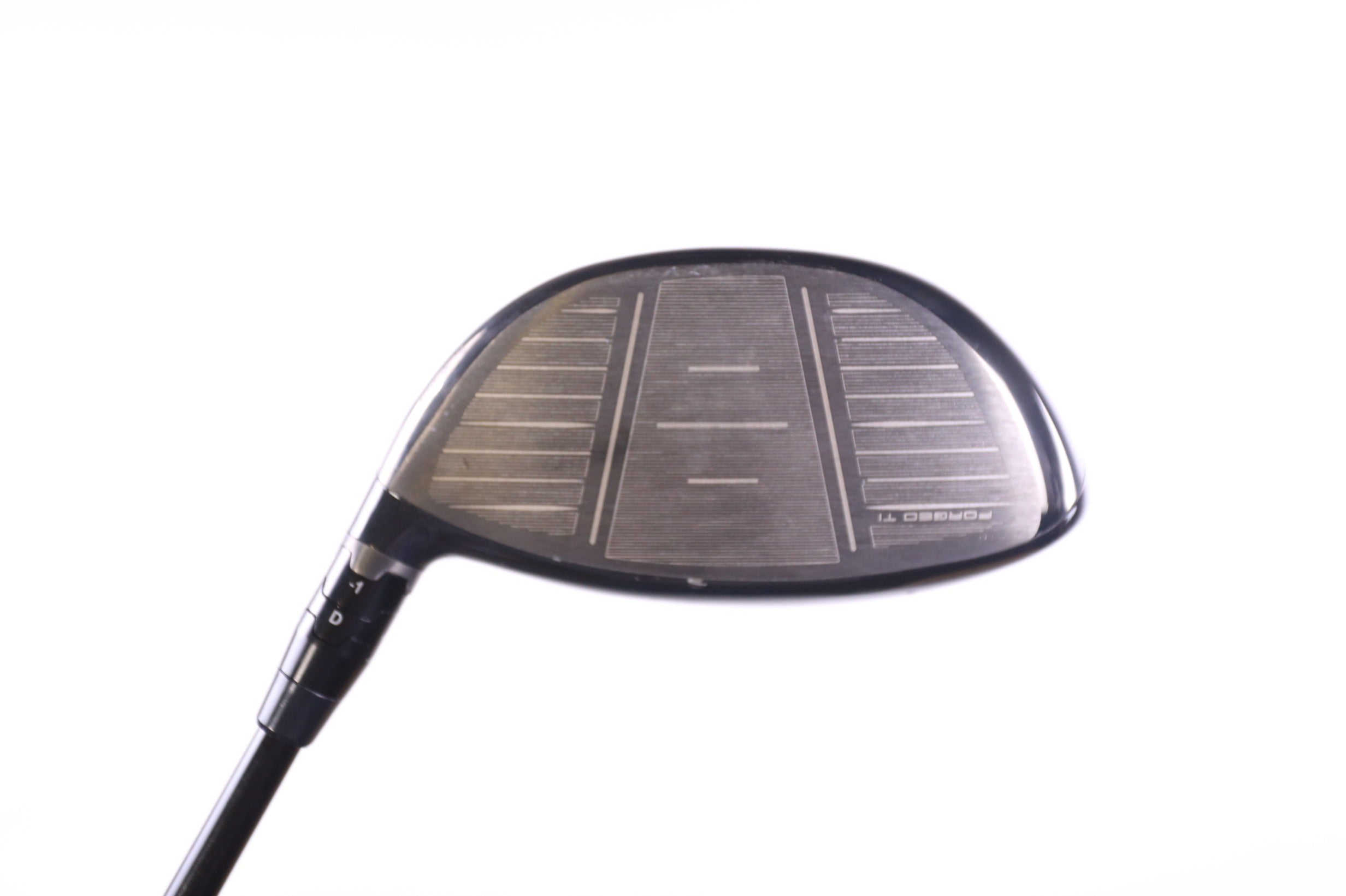 Used Callaway Big Bertha 23 Driver 9° Stiff Flex Right Handed Golf Club with Mitsubishi MMT Shaft | Perfect for Men's Long Distance Drives on the Course