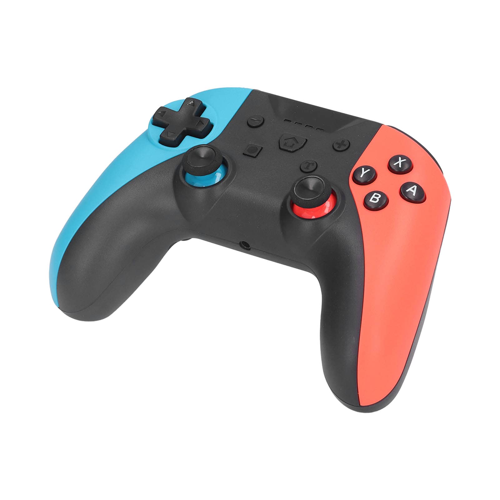 Wireless Controller for Nintendo Switch & PC - Motion Control, Vibration Feedback, Ergonomic Gamepad - Perfect for Gaming, Gifts (Birthday, Christmas) - Play at Home or On-the-Go