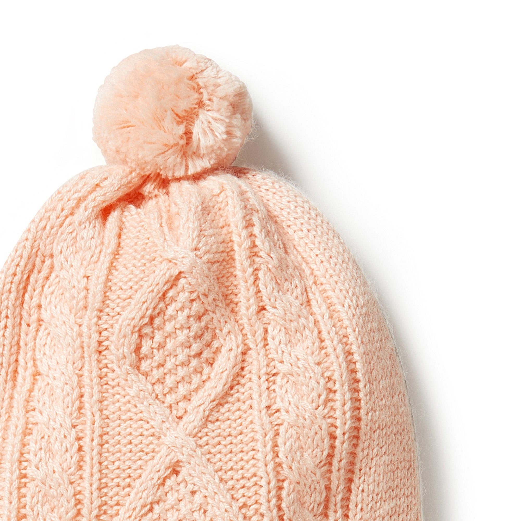 Cozy Knitted Mini Cable Beanie - Warm Winter Hat for Women & Men - Perfect for Skiing, Snowboarding & Outdoor Activities