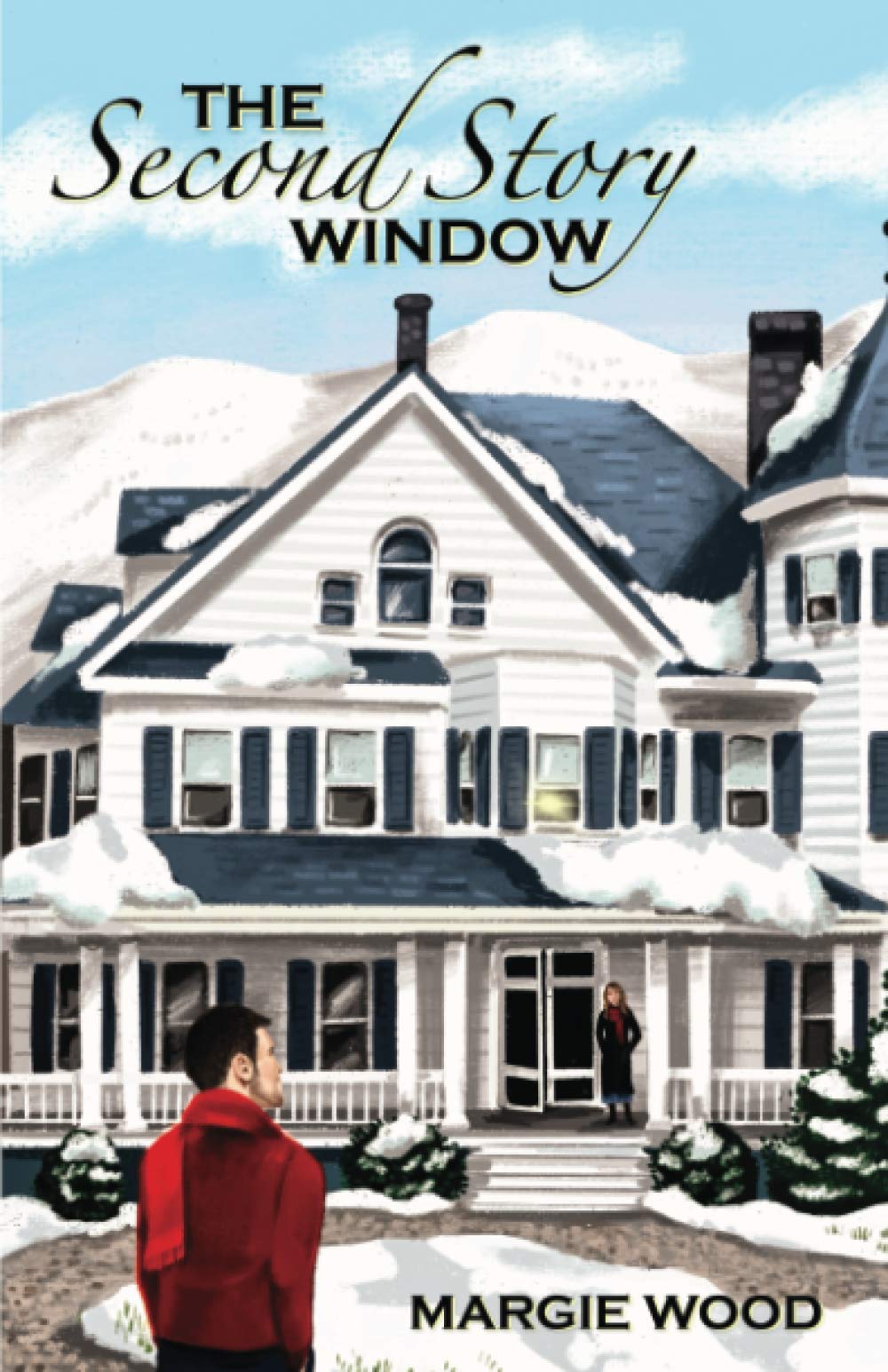 The Second Story Window: The Rose Haven Journals - Book 1 | Historical Fiction Novel | Perfect for Book Clubs & Cozy Reading Evenings