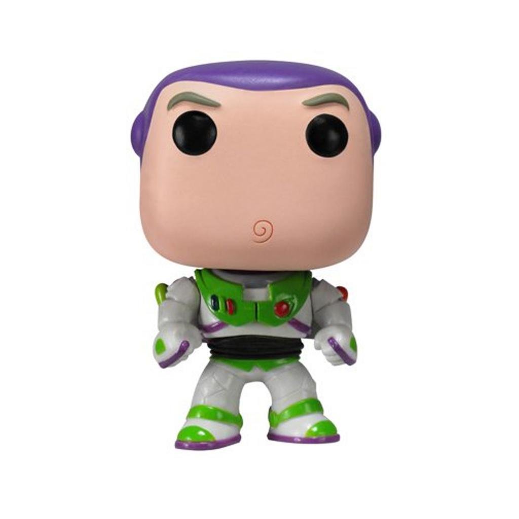Funko Pop Disney 9-Inch Buzz Lightyear Vinyl Collectible Figure - Perfect for Toy Story Fans, Disney Collectors & Home Decor