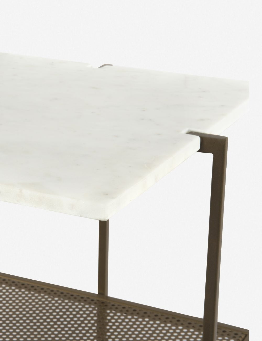 Francesca Nightstand - Modern Bedside Table with Drawer for Bedroom, Living Room & Office - Stylish Storage Solution for Small Spaces