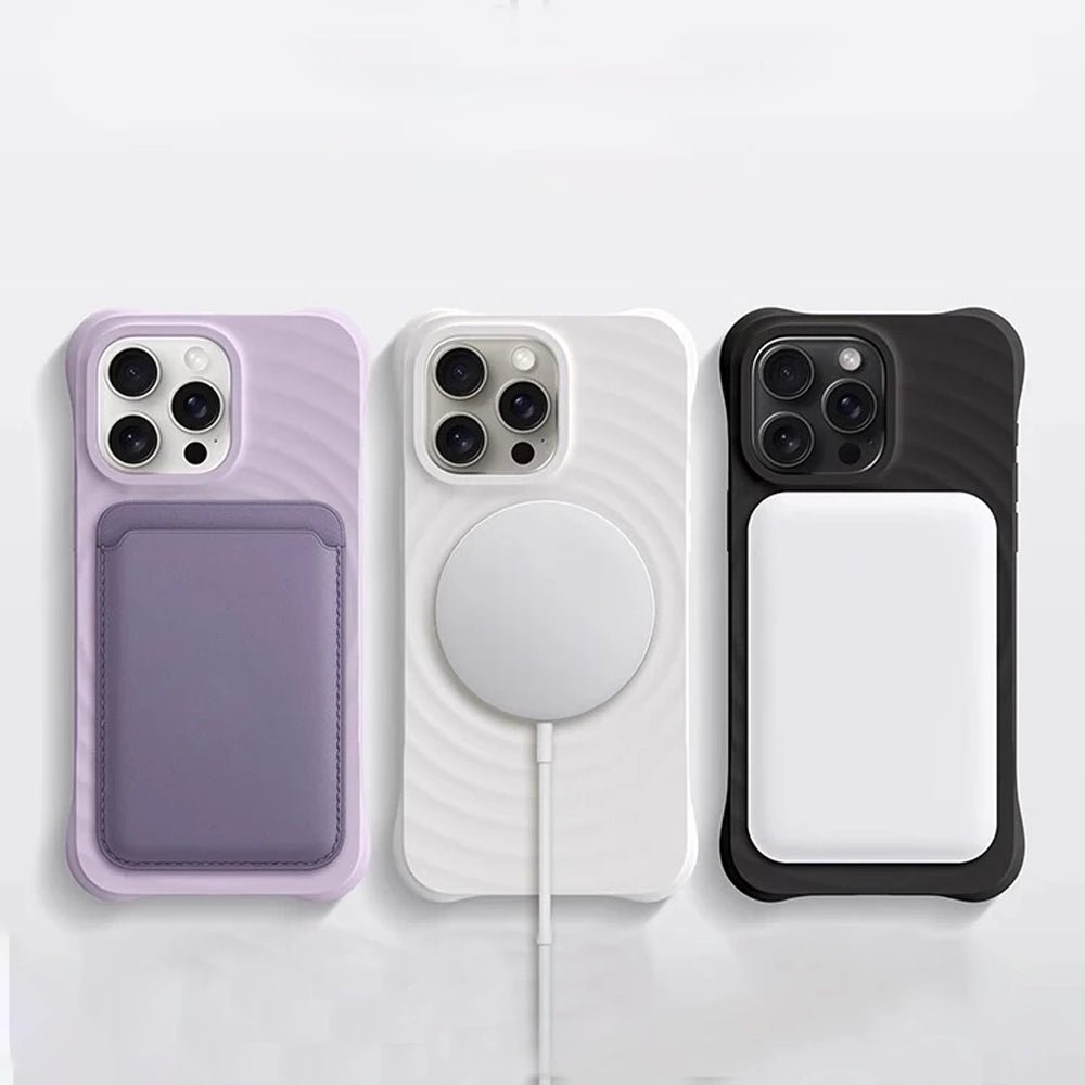 LiquidArmor MagSafe iPhone Case - Shockproof & Scratch-Resistant Protective Cover for iPhone 13/14/15 Pro Max - Perfect for Outdoor Activities, Travel & Daily Use