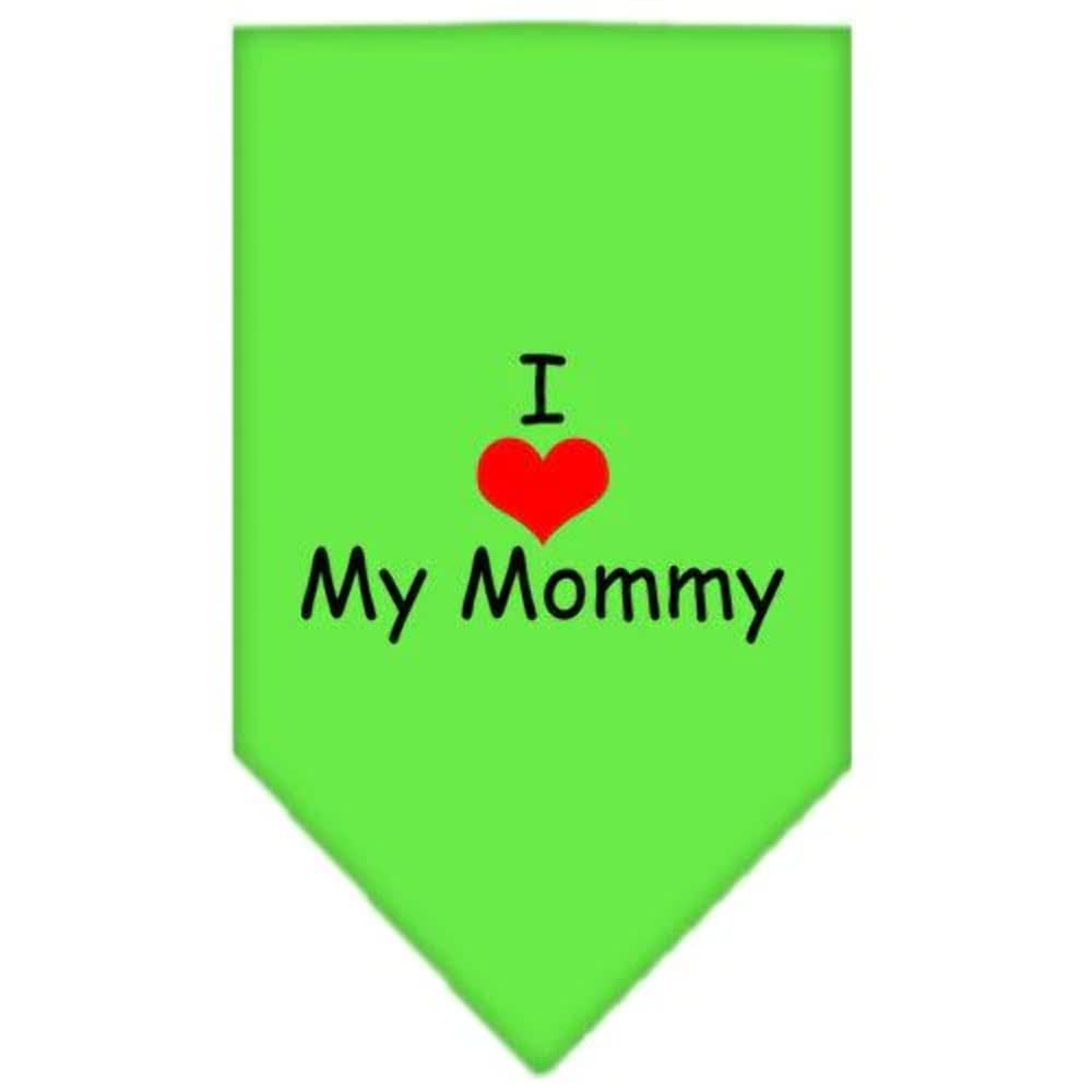 I Love My Mommy