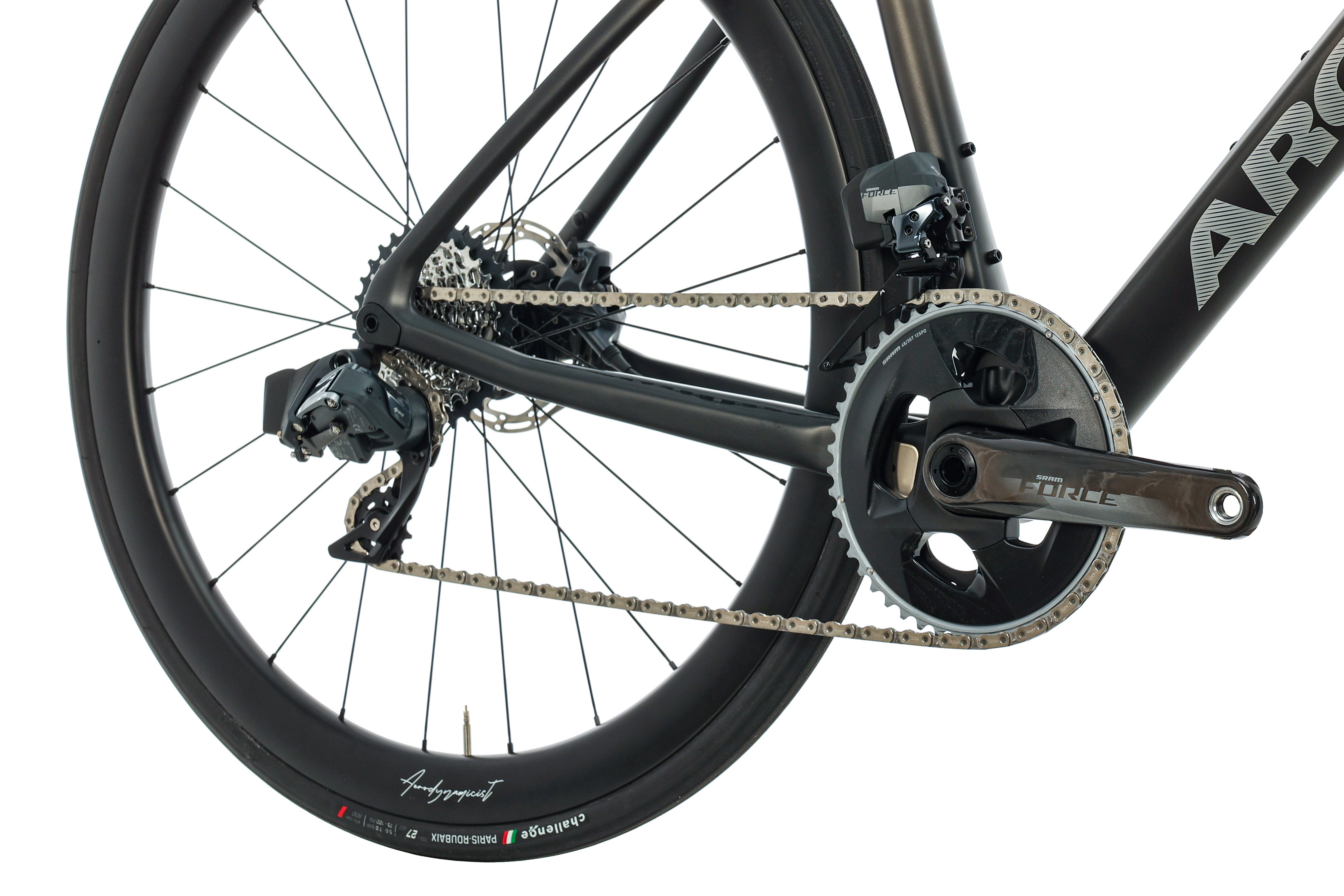 Argon 18 Krypton Pro Force AXS Road Bike 2022 - Large Size Carbon Frame Disc Brake | Perfect for Competitive Racing, Endurance Cycling & Long-Distance Road Trips
