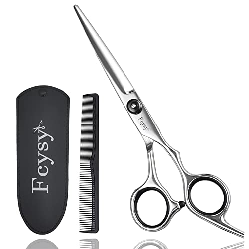 Black Hairdressing Scissors