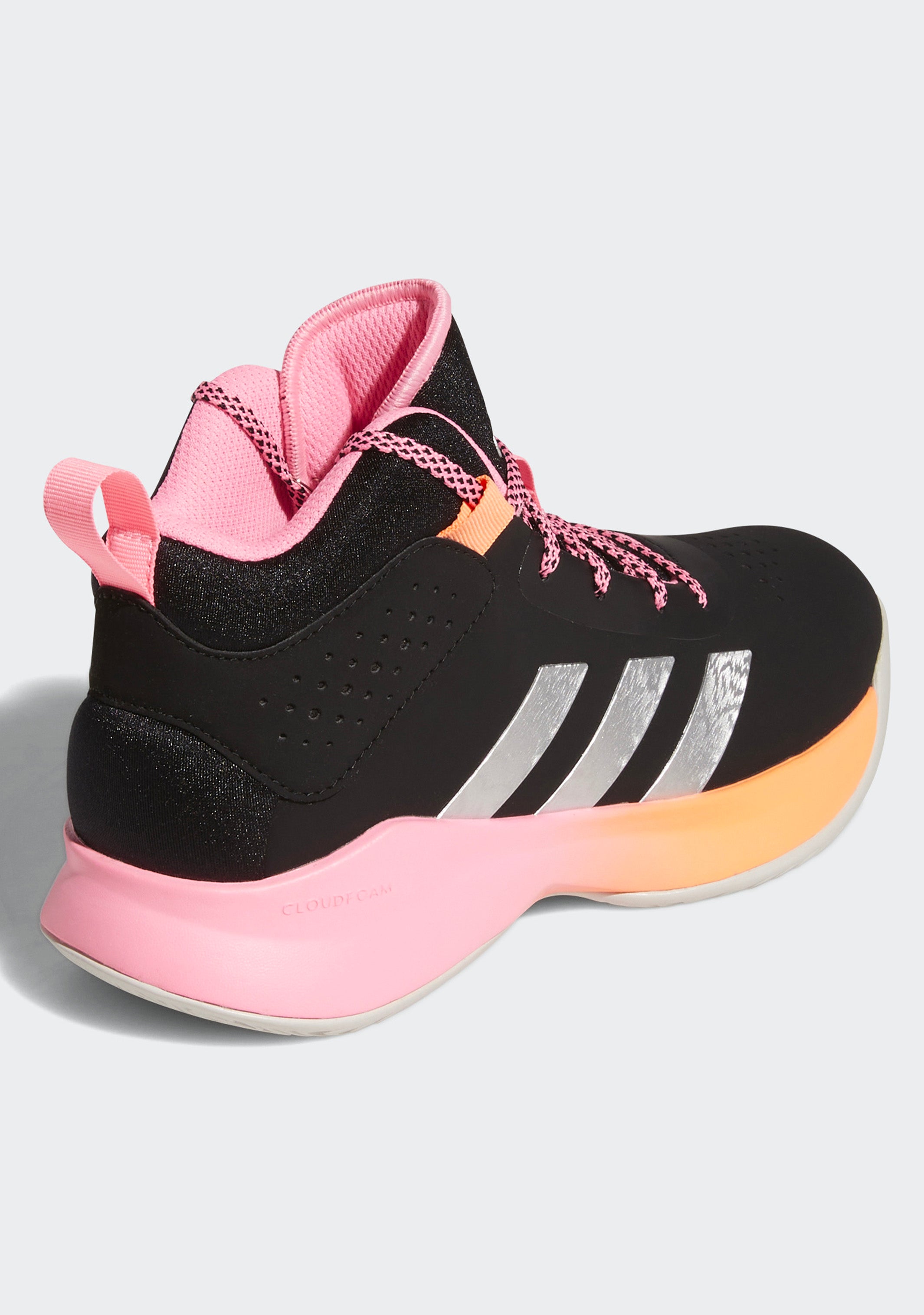 Adidas Kids' Cross Em Up 5K Wide Running Shoes - Lightweight Athletic Sneakers for Boys & Girls - Perfect for School, Sports & Daily Activities