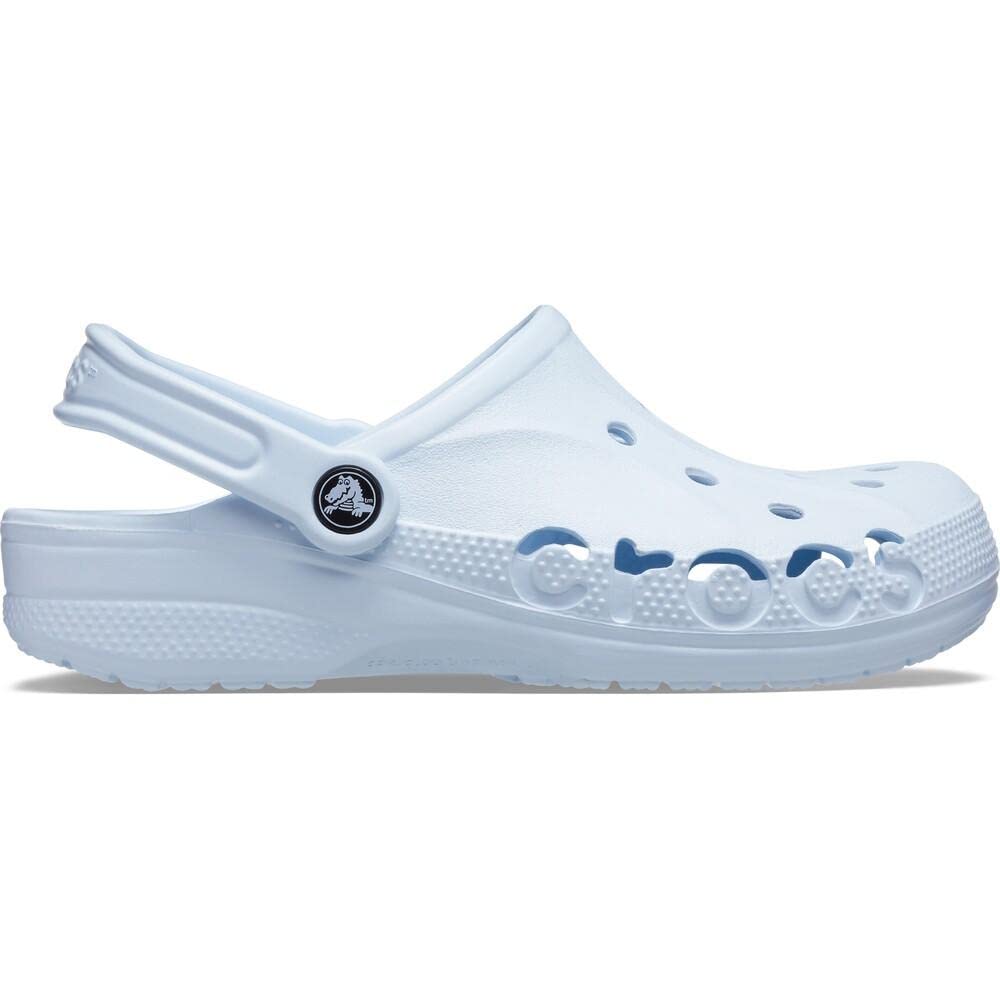 Crocs Unisex-Adult Baya Clogs - Comfortable Slip-On Water Shoes for Men & Women - Perfect for Beach, Pool, Garden & Indoor Use