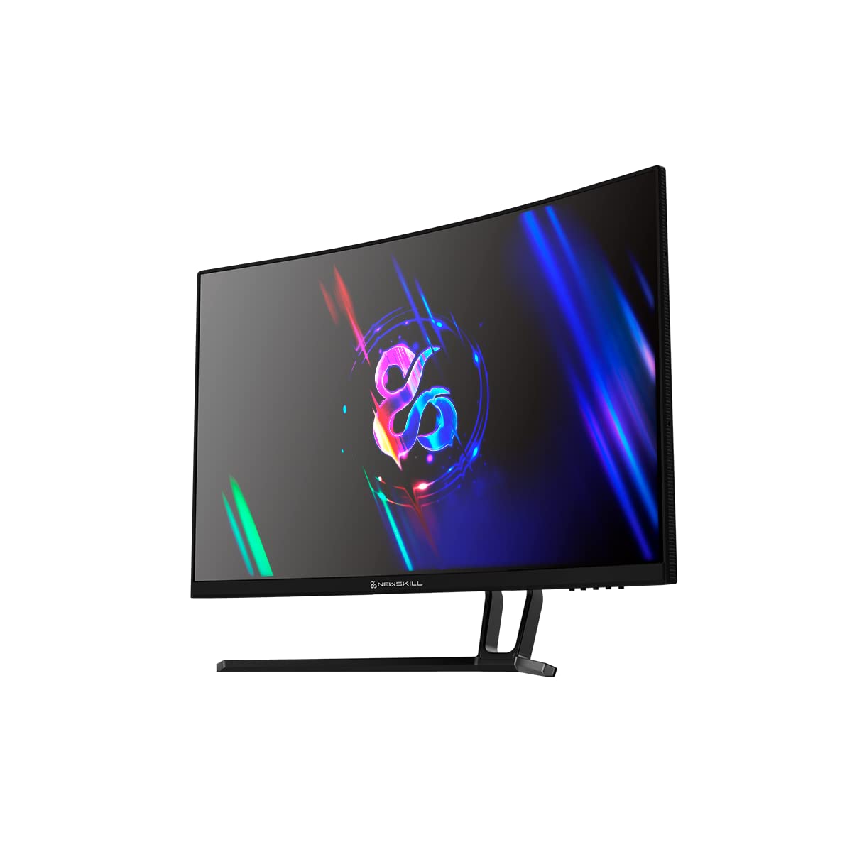 Newskill Icarus 27 Inch FHD 240Hz Gaming Monitor - Ultra Fast Refresh Rate, 1ms Response Time for Competitive Esports & Smooth Gameplay - Perfect for PC, PS5, Xbox Series X Gaming Setup