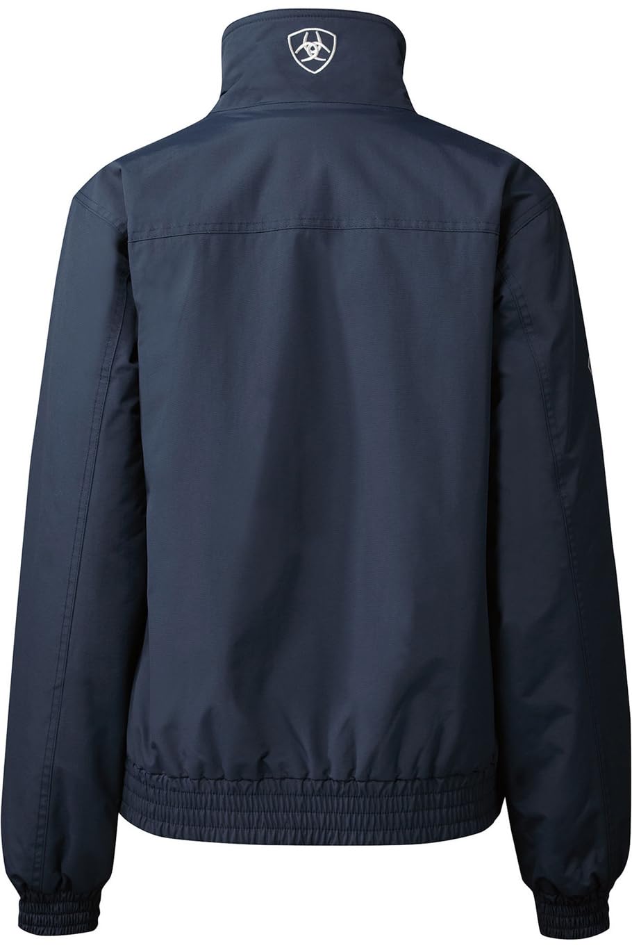 Ariat Men's Stable Insulated Jacket - Waterproof Winter Coat for Equestrian Riding, Outdoor Work & Cold Weather Activities
