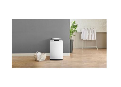 Electrolux EWT0H88H1WB 10.5KG Top Load Washing Machine - Large Capacity Laundry Washer for Family Homes & Apartments | Energy Efficient & Quiet Operation
