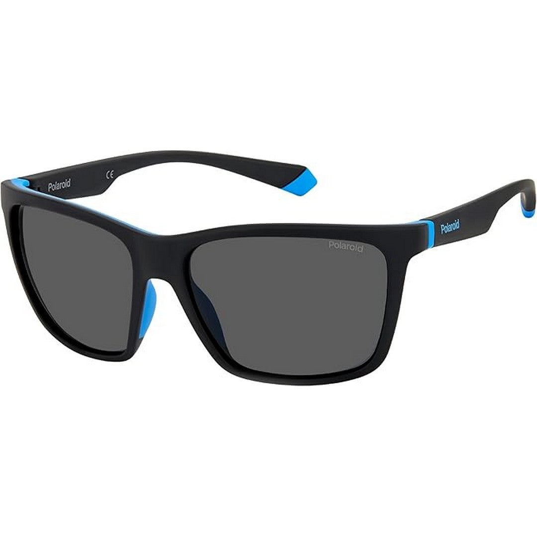 Polarized Sports Sunglasses for Men – Non-Slip, Flexible & Ultra Durable – Perfect for Running, Cycling, Fishing & Outdoor Activities
