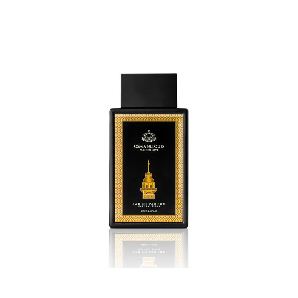 Maiden Love Eau de Parfum 85ml - Romantic Floral Perfume for Women | Perfect for Date Nights & Special Occasions