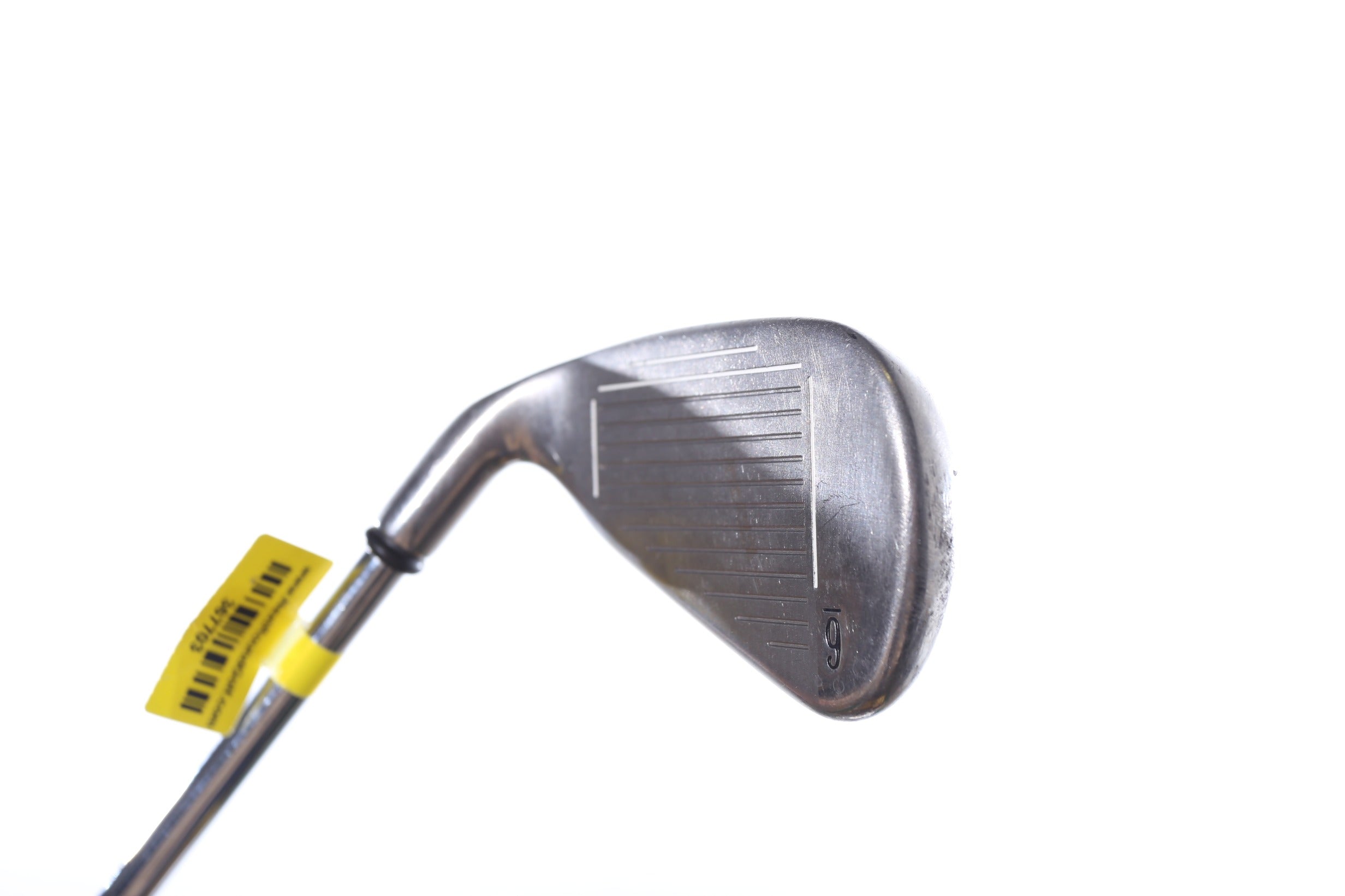 Pre-Owned Callaway X 20 Single 6 Iron Right Handed Golf Club - Uniflex Steel Shaft for Men | Perfect for Practice, Replacement, or Beginners | Golf Training & Driving Range Use