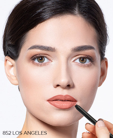 Selfie 852 Lip Liner - Long Lasting Makeup Pencil for Precise Lip Contouring | Vegan & Cruelty Free | Perfect for Everyday Wear & Special Occasions in Los Angeles