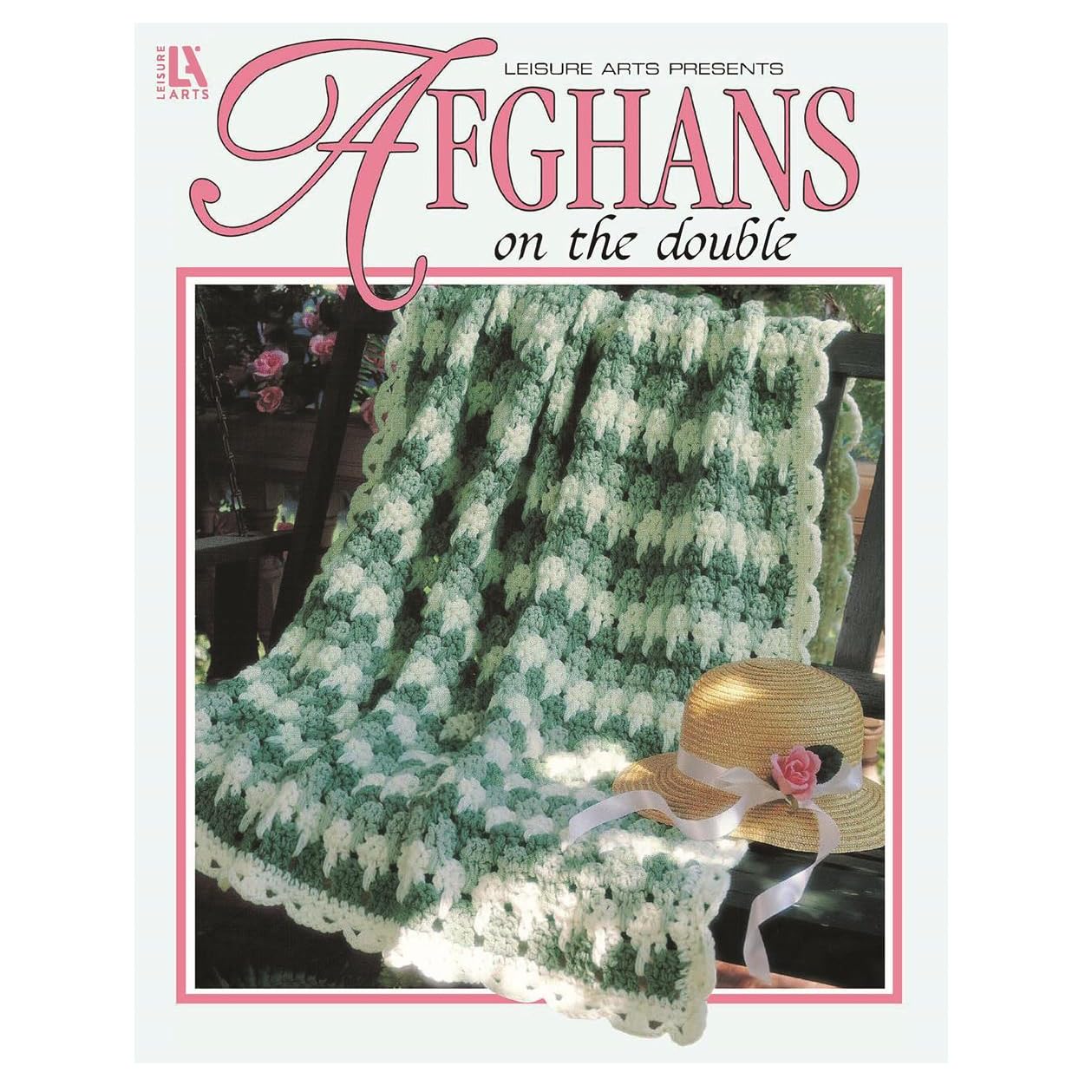 Double Crochet Afghan Blanket Pattern - Easy DIY Afghan Crochet Tutorial for Beginners | Cozy Home Decor, Gift Idea