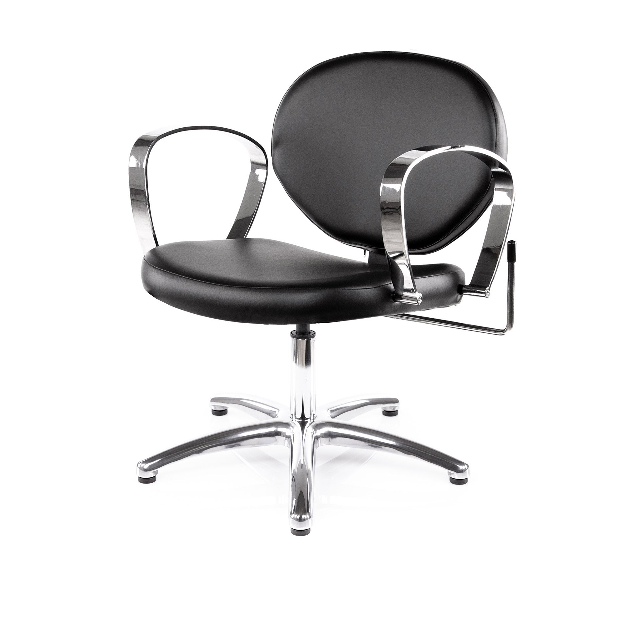 Darcy edu L Control Shampoo Chair - Adjustable Salon Hair Washing Chair for Beauty Parlors & Home Use - Perfect for Hairdressers, Spas & At-Home Hair Care
