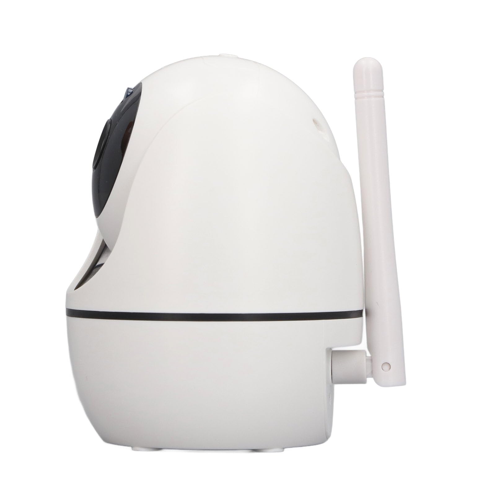 5 Inch HD Baby Monitor with Cry Detection & Night Vision - 100-240V Security Camera for Nursery, Pet Room - US Plug (Perfect for New Parents & Pet Owners)